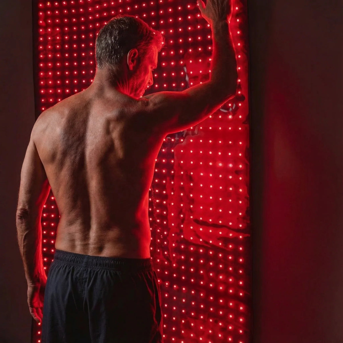Nicebeam Full Body Mat 660nm & 850nm Red Light Therapy Mat