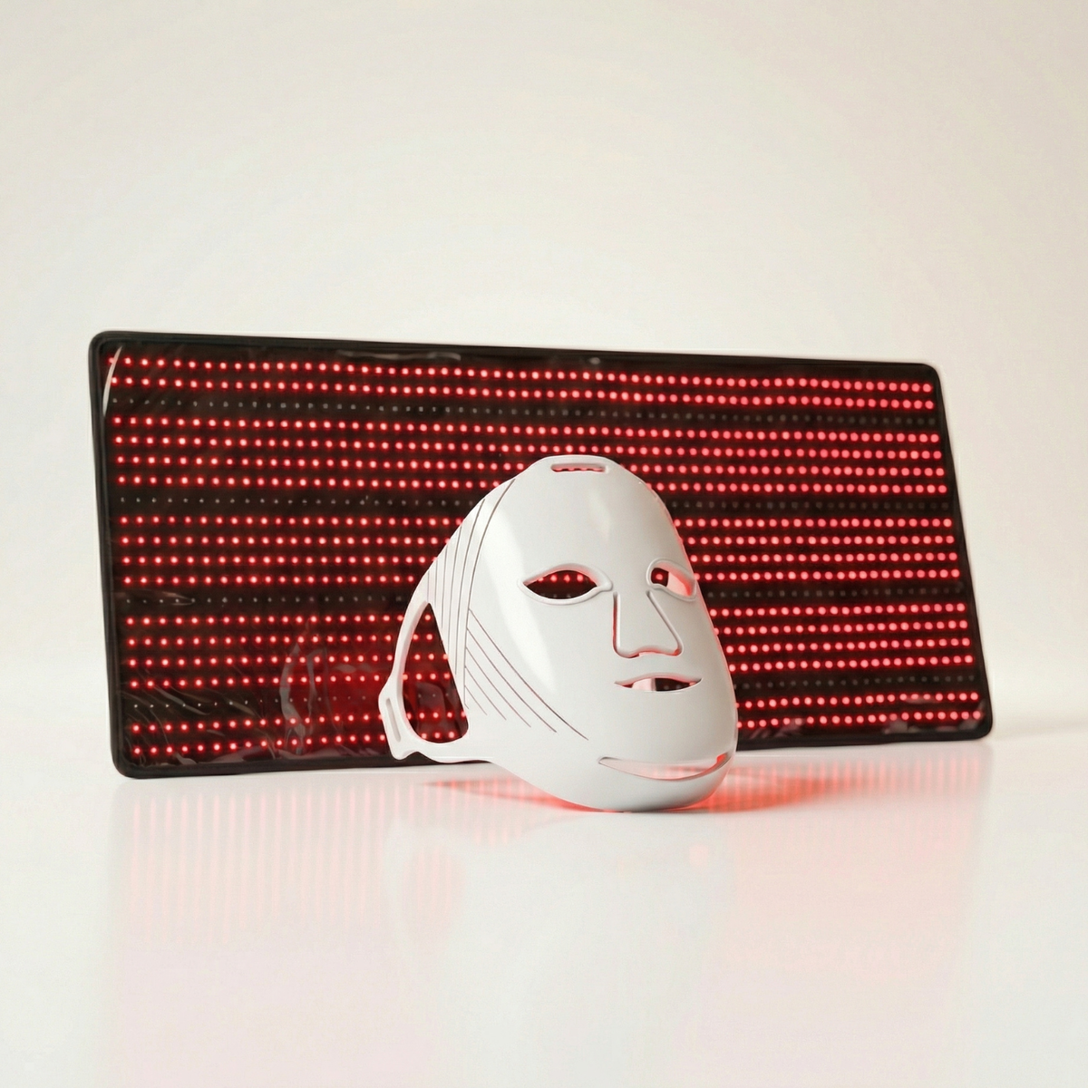 Nicebeam Full Body Bundles Mat or Bag + Hat, Lamp or Mask