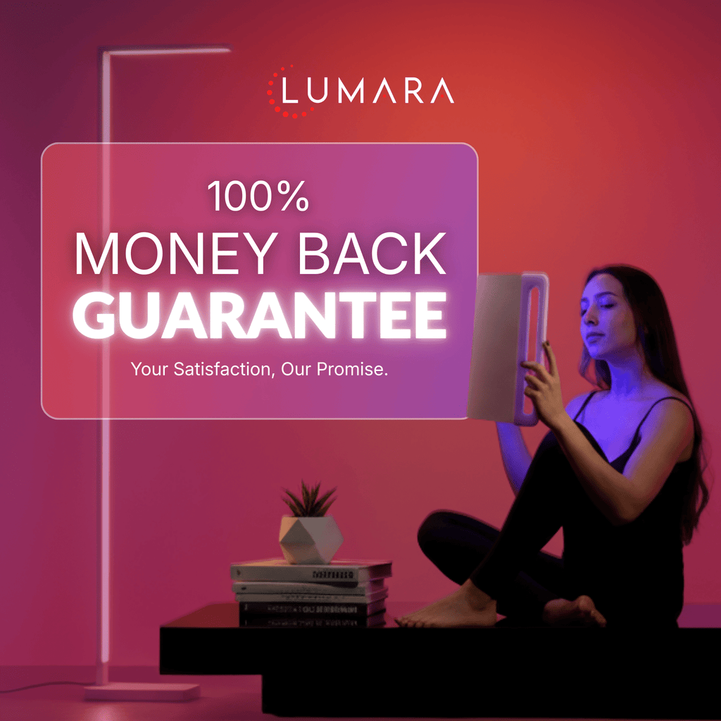 Lumara Illuminate Blue V1 415nm LED Light Panel