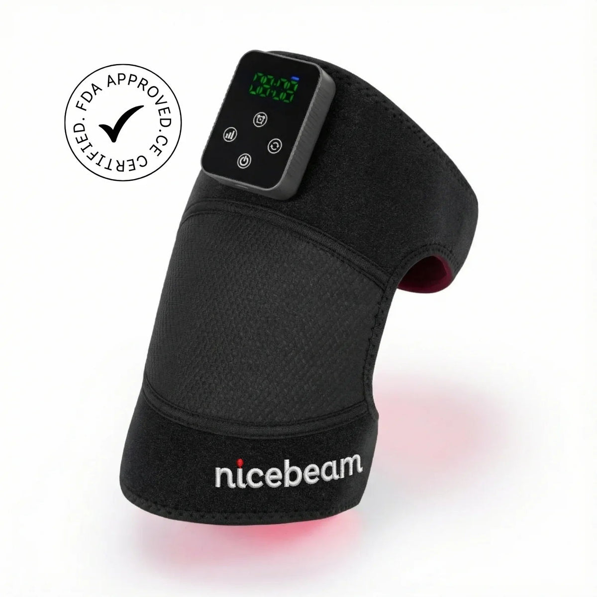 Nicebeam Knee Pad Cordless 660nm & 850nm LED Wrap