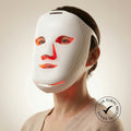 Nicebeam LED Face Mask 4-Wavelength Red, Blue & NIR LED Face Mask