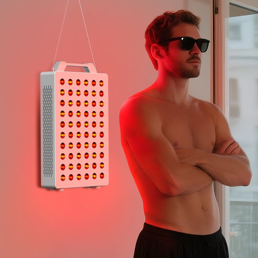 PurRed Advanced Panel 660nm & 850nm Red Light LED Panel