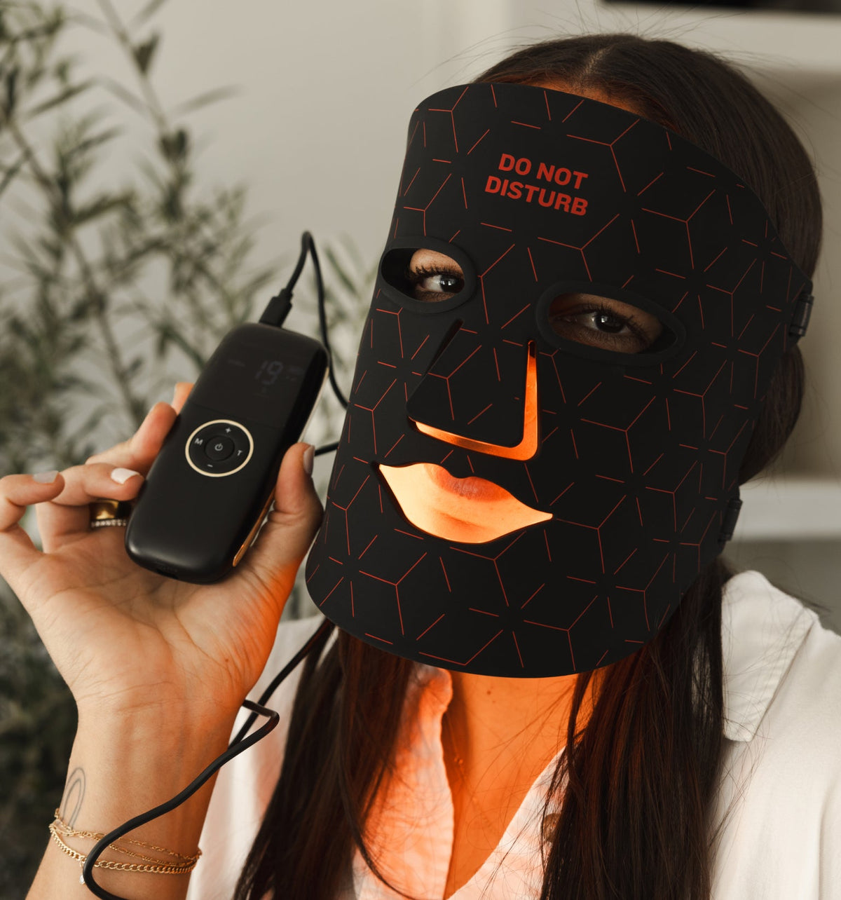 Renew Red Light The Mask 4-Wavelength LED Face Mask