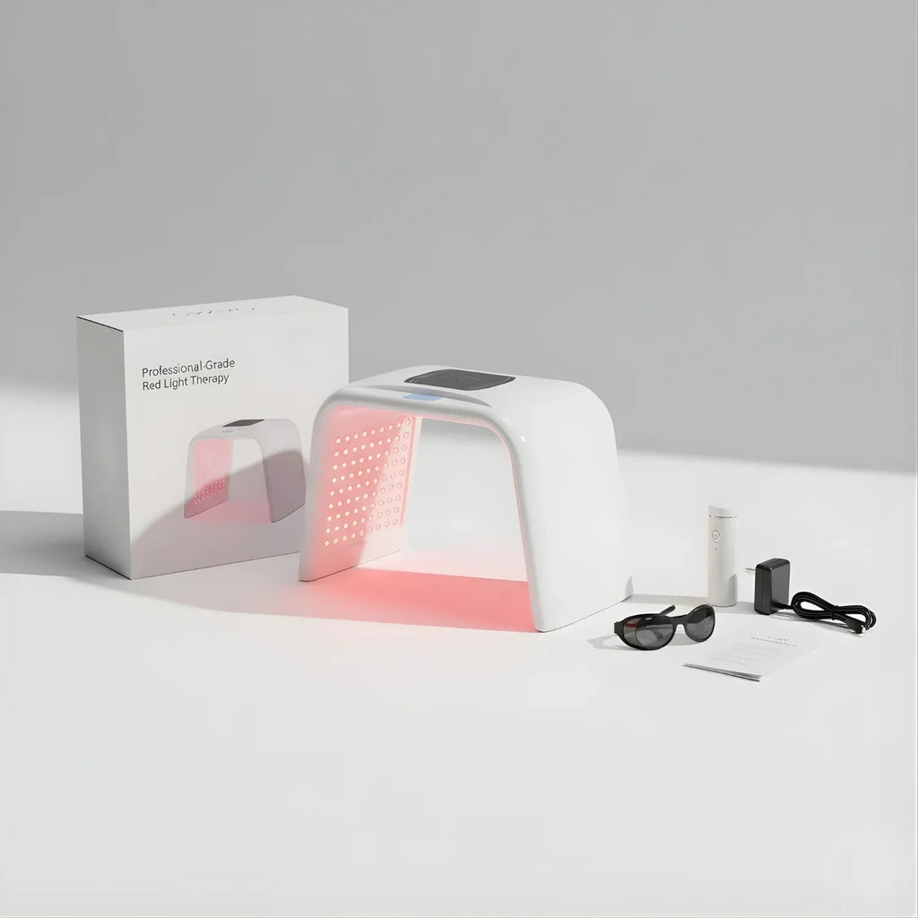 Nicebeam Time Machine 7-Wavelength LED Light Therapy Arch Lamp