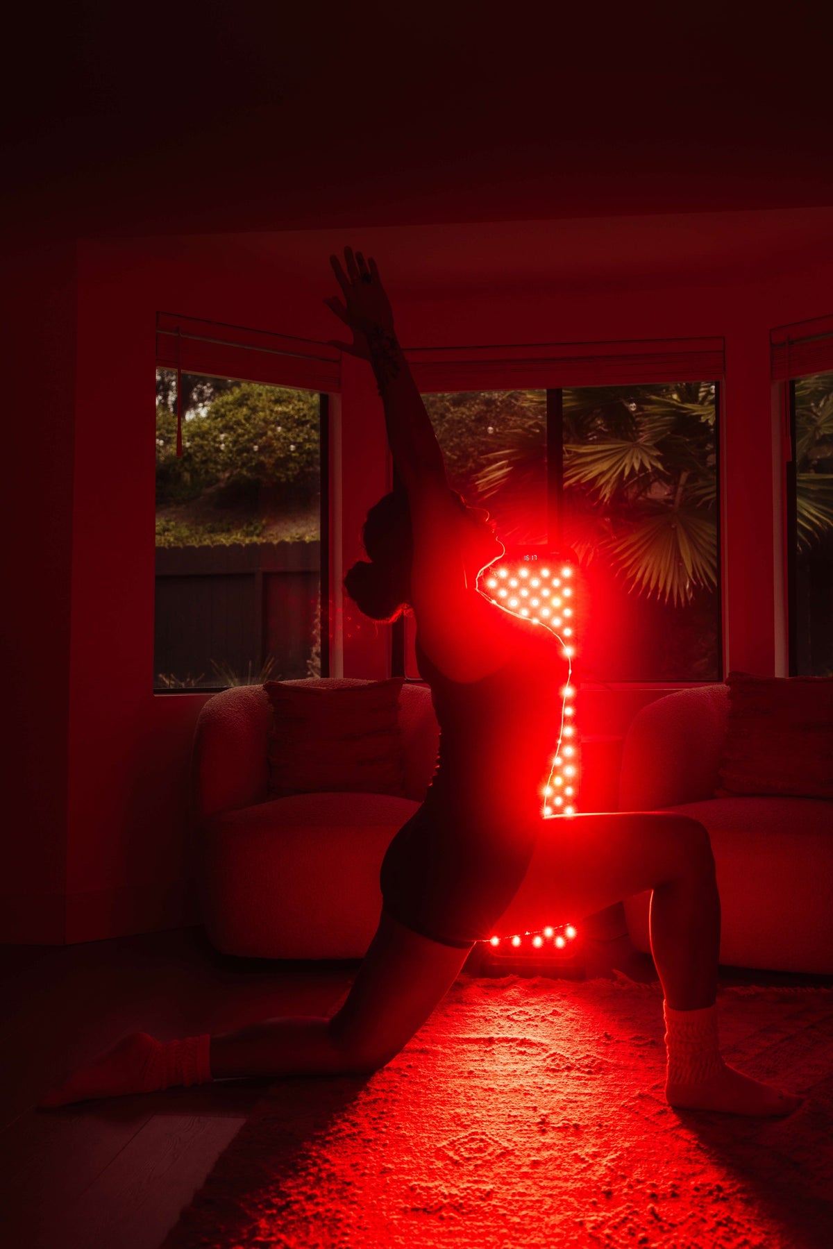 Renew Red Light The Large Panel Red & Near-Infrared LED Panel