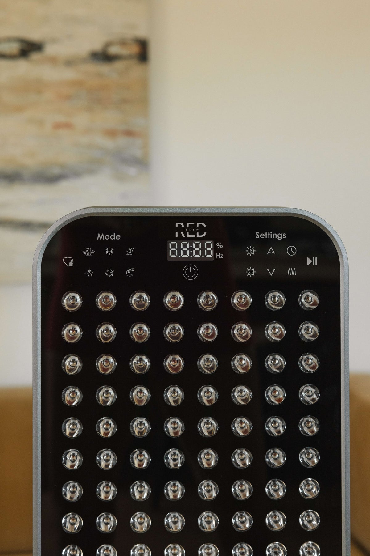 Renew Red Light The Large Panel Red & Near-Infrared LED Panel