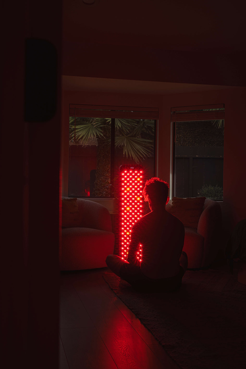 Renew Red Light The Large Panel Red & Near-Infrared LED Panel