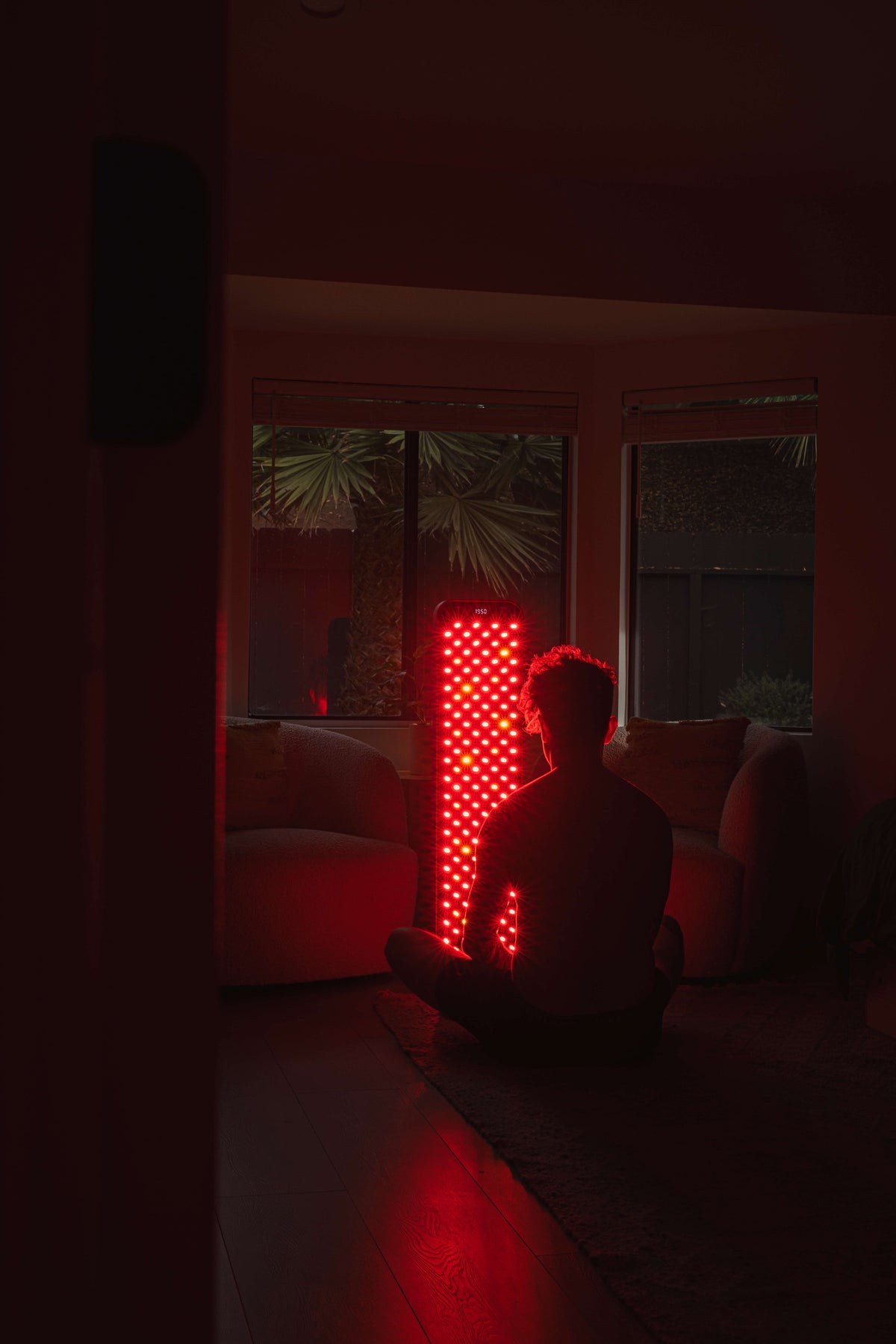 Renew Red Light The Large Panel Red & Near-Infrared LED Panel