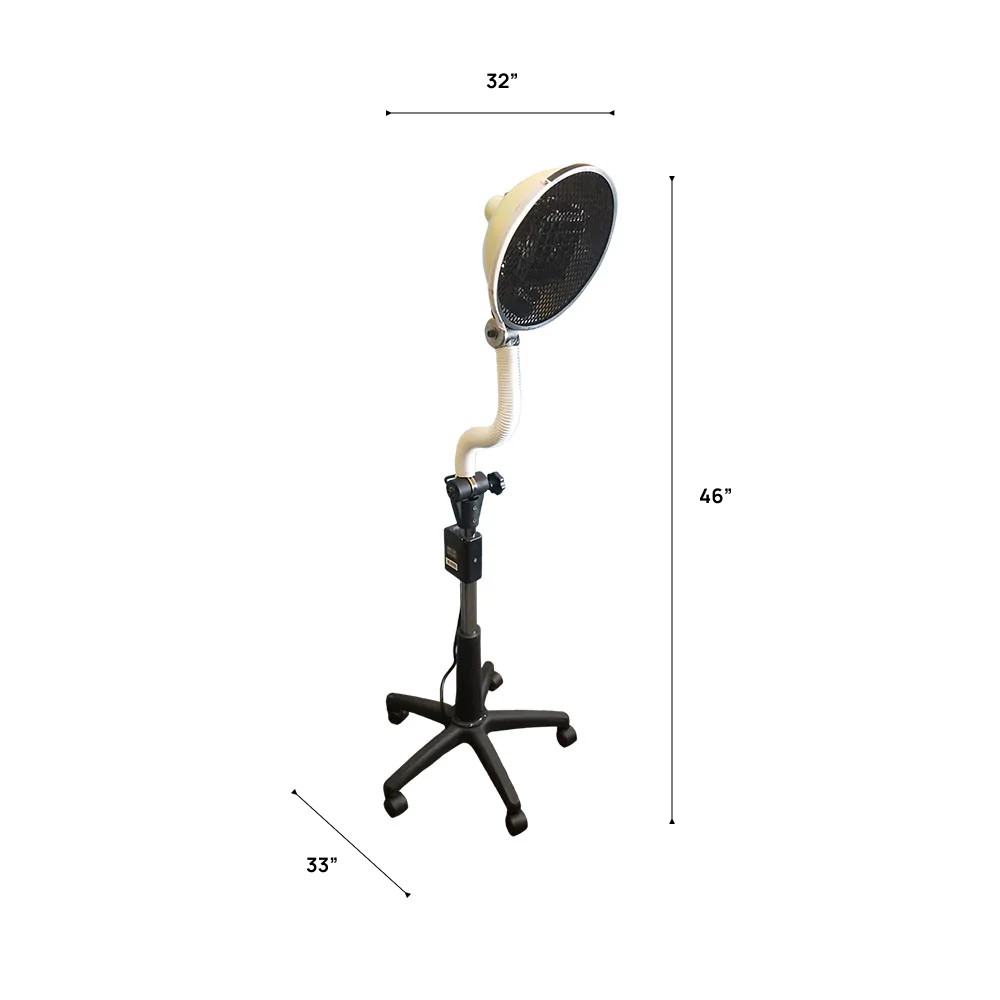 Relax Saunas Sky Eye Pro Far Infrared Floor Lamp