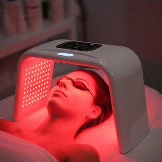 Nicebeam Time Machine 7-Wavelength LED Light Therapy Arch Lamp