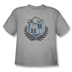 90210 Shirt Kids WBHH Athletic Heather T-Shirt