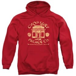 A Christmas Story Hoodie Chop Suey Palace Co Red Sweatshirt Hoody
