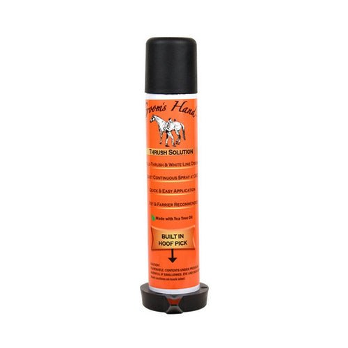 Accuhoof, Inc., Groom’s Hand Thrush Solution, 3.5 Oz