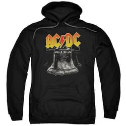 ACDC Hoodie Hell’s Bells Black Sweatshirt Hoody