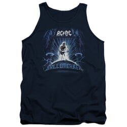 ACDC Tank Top Ball Breaker Navy Tanktop