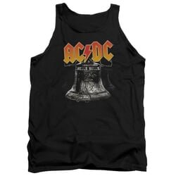ACDC Tank Top Hell’s Bells Black Tanktop