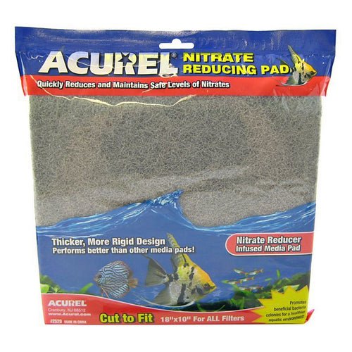 Nitrate Reducing Pad 18″ Long x 10″ Wide by Acurel
