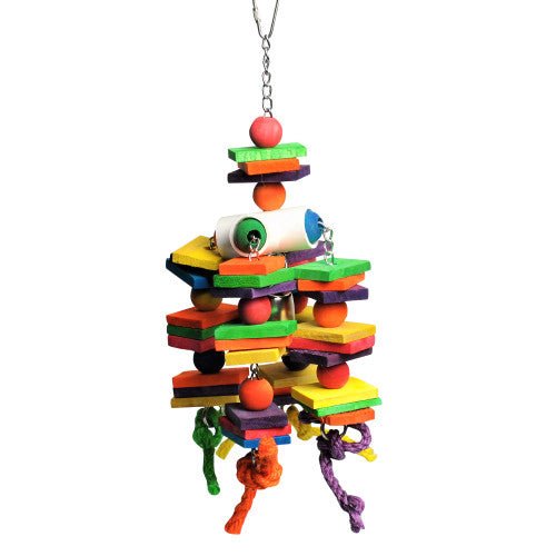 A&E Cage Company, 4 Way Foraging Fun, 1 Each