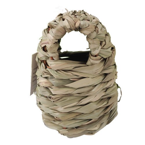 A&E Cage Company, A & E Cages Covered Twig Nest, Parakeet, 1 Each/One Size