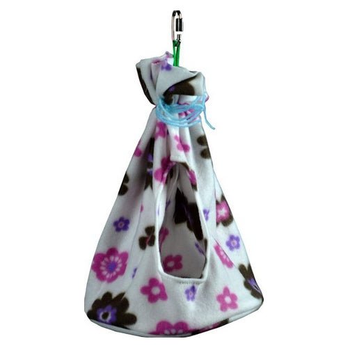 A&E Cage Company, AE Cage Company Bird Fleece Teepee Large, 1 count