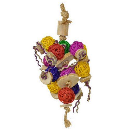 A&E Cage Company, Extra Small Ball Thing, 1 Each