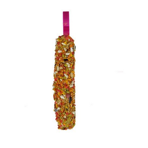 A&E Cage Company, Smakers Cockatiel Fruit Treat Sticks, 12 count