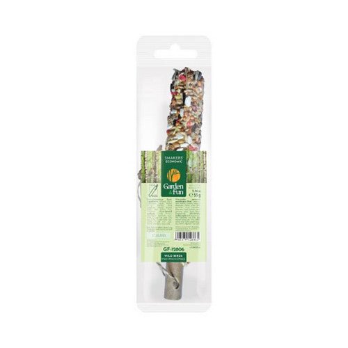 A&E Cage Company, Smakers Garden and Fun Economic Food Stick for Wild Birds, 1.94 Oz