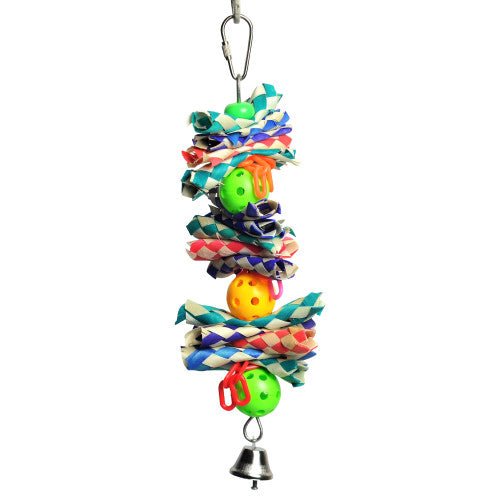 Hanging Finger Trap & Balls 12″ X 3″ X 3″ 1 Each by A&E Cage Company