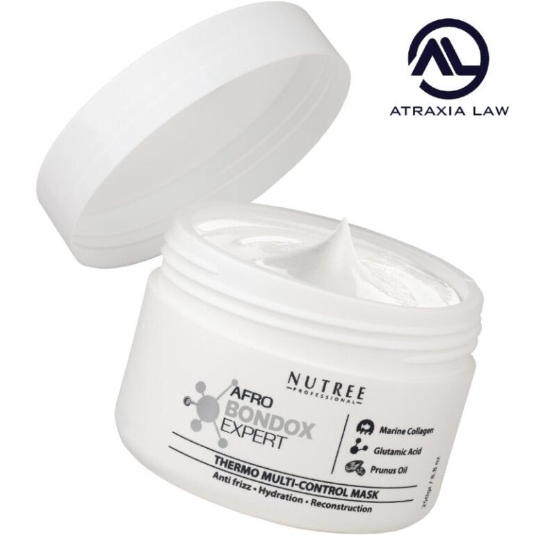 Afro Bondox Expert Hair Mask 8.8