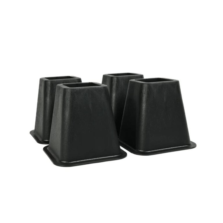 6 Inch Dehumidifier Risers – Heavy Duty Dehumidifier Lift Risers, Support Up to 2200 Lbs