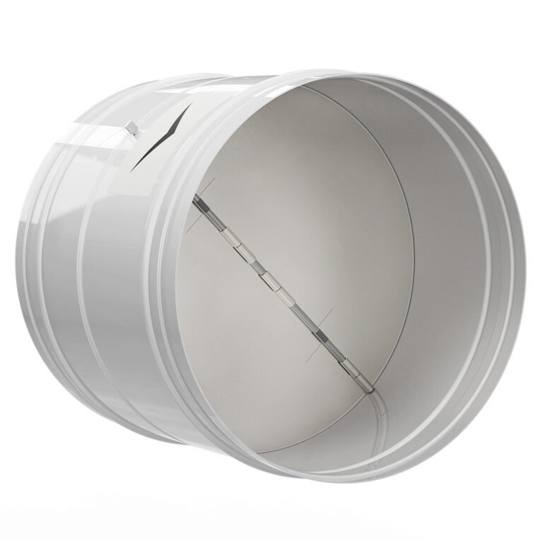 ALORAIR 10″ Backdraft Damper Duct for Sentinel WHD100/120/150/200 Whole-House