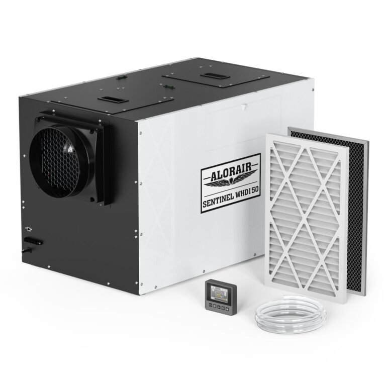 AlorAir 140 Pint Whole House Dehumidifier