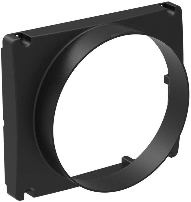 AlorAir® Duct Mounting Plate Duct Kit for HDi100, HDi120 Whole House Dehumidifier