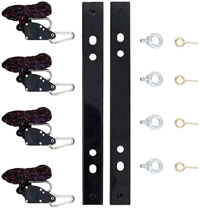 AlorAir Hanging Kits for Crawl Space & Basement Dehumidifiers