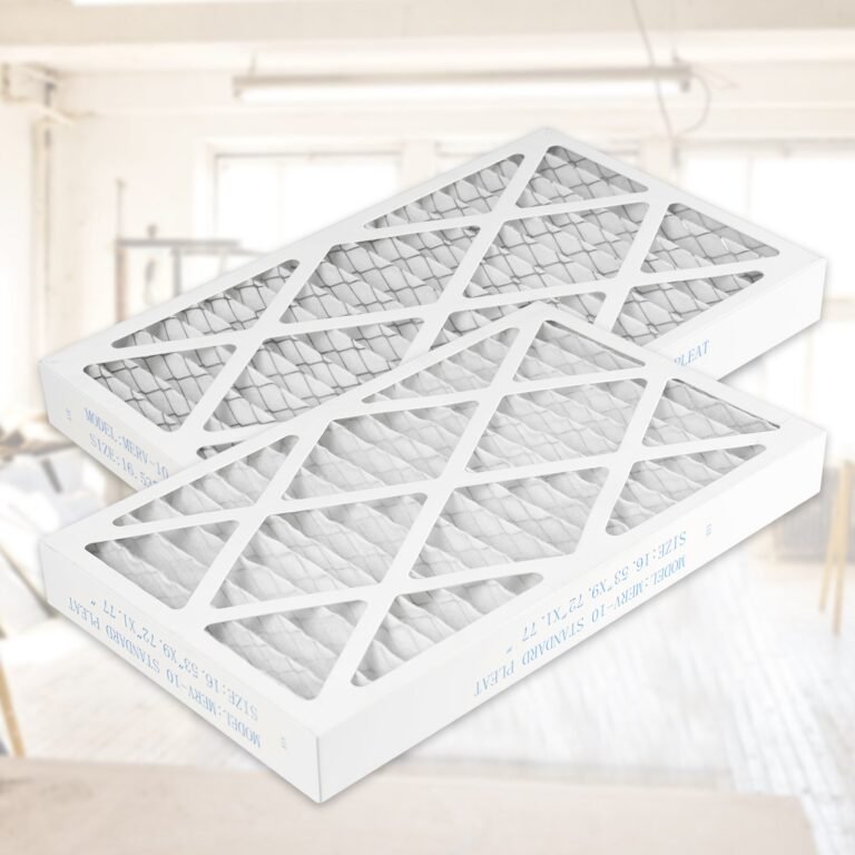AlorAir Purisystems 3-pack 5-Micron Outer Air Filters for the PuriCare 500IG / PuriCare