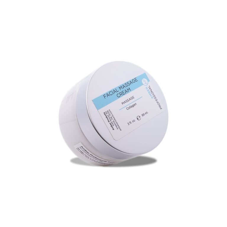 Amber Facial Massage Cream