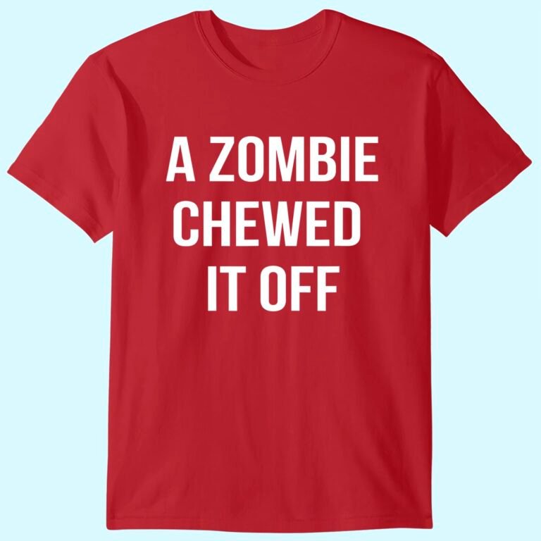 Amputee Funny Design T-shirt