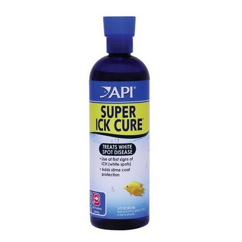 API, API Liquid Super Ick Cure, 16 oz