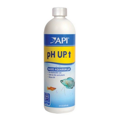 API, API pH Up Aquarium pH Adjuster for Freshwater Aquariums, 16 oz