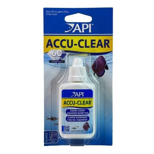 API, Aquarium Accu-Clear, 1.25 oz