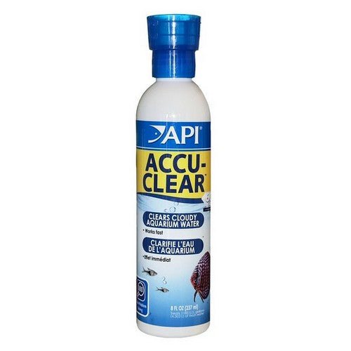 API, Aquarium Accu-Clear, 8 oz