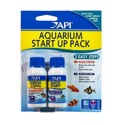 API, Aquarium Start Up Pack, 1 oz