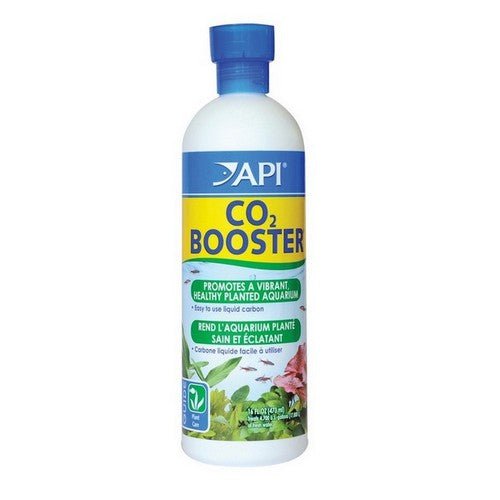 API, CO2 Booster, 16 oz