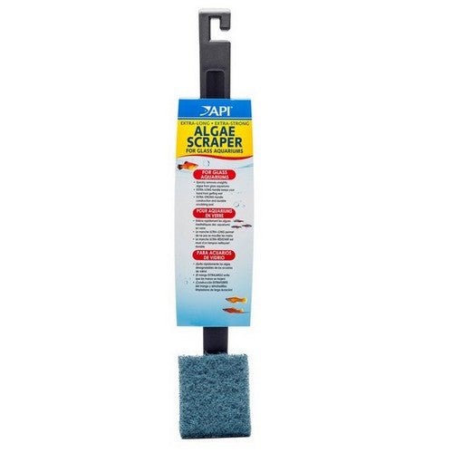 API, Doc Wellfish’s Algae Scraper for Glass Aquariums, Algae Scraper