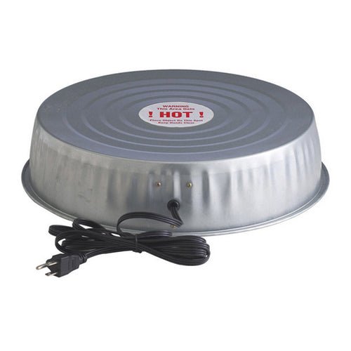 API, Electric Heater Base, 1 Each