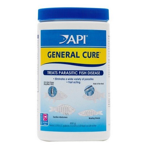API, General Cure Powder, 850 Grams