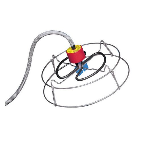 API, Stainless Steel Sinking De-Icer, 1 Each