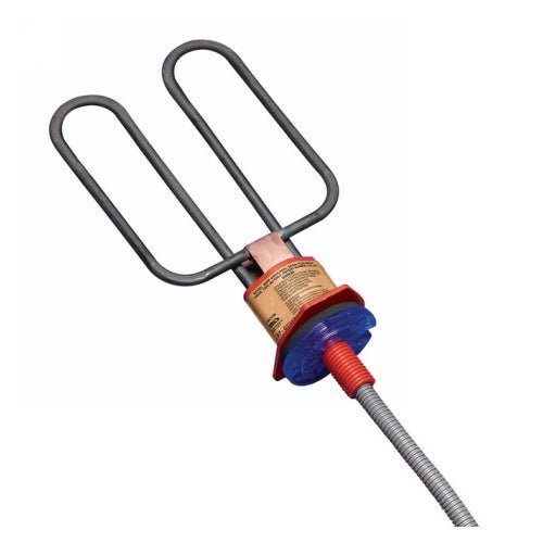 API, Universal Drain Plug De-Icer, 1 Each