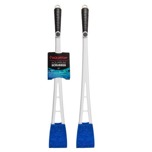 Aquatop, Aquatop Glass Scrubber Padded, 1 Each/22 in