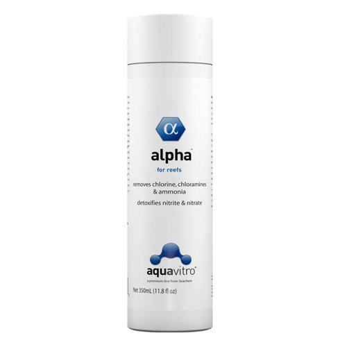 aquavitro, aquavitro alpha Water Conditioner, 1 Each/11.8 Oz